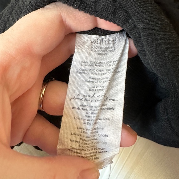 Wilfred Sweater - Picture 6 of 6